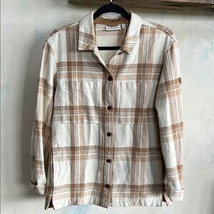 Fjallraven Women’s Singi Oversized Flannel